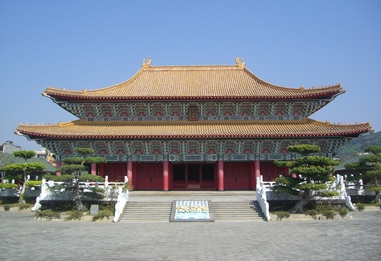 左營 孔子廟