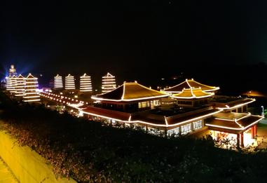 佛光山 燈會