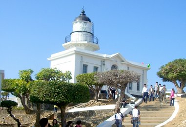 高雄 旗后燈塔