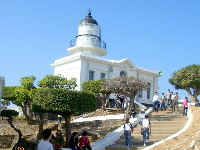旗后燈塔