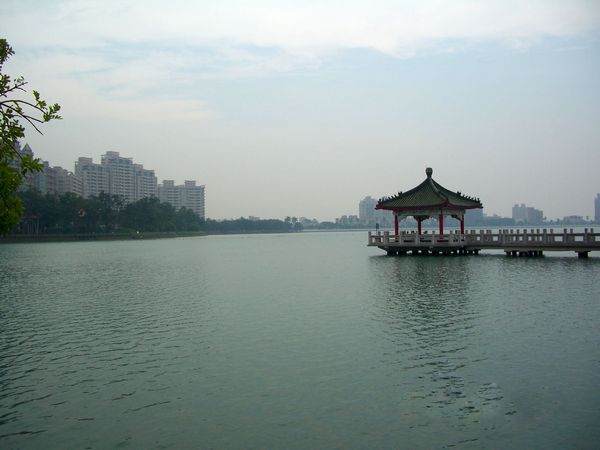 澄清湖